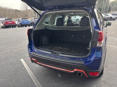 2024 Subaru Forester Sport