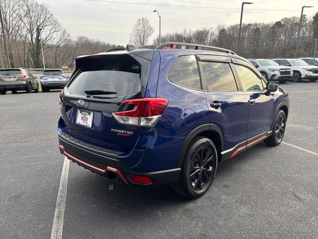 2024 Subaru Forester Sport