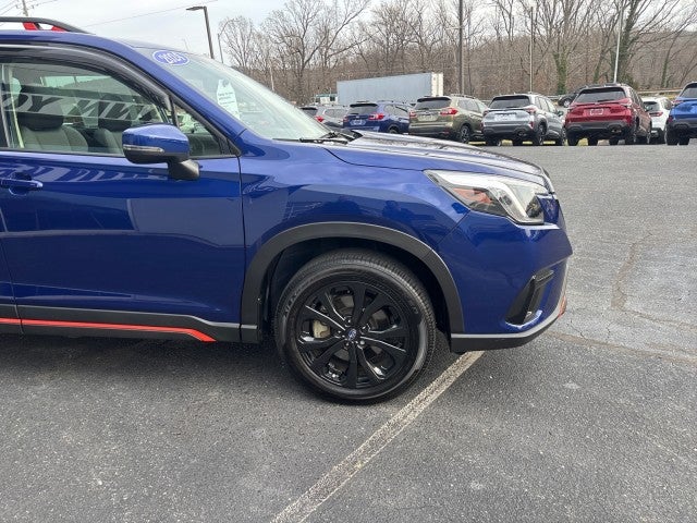 2024 Subaru Forester Sport