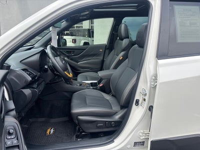 2025 Subaru Forester Wilderness