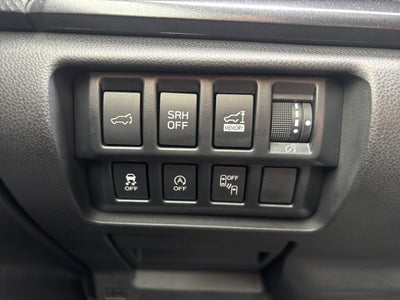 2025 Subaru Forester Wilderness