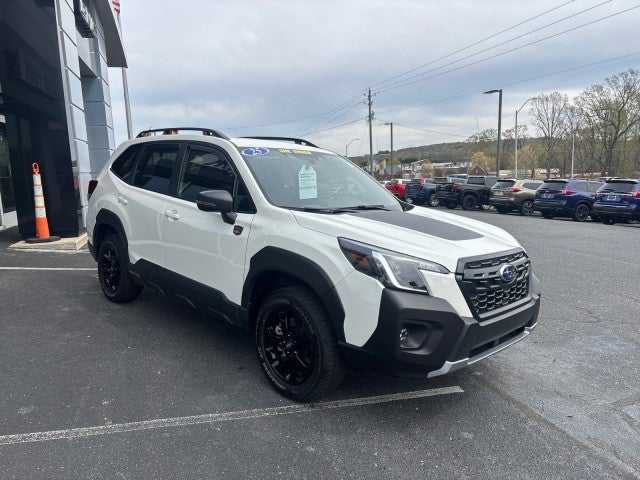 2025 Subaru Forester Wilderness
