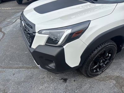 2025 Subaru Forester Wilderness