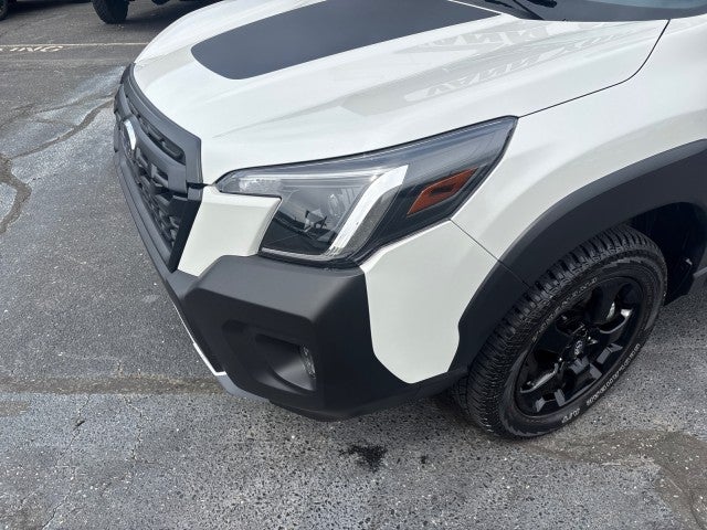 2025 Subaru Forester Wilderness
