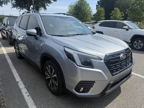 2024 Subaru Forester Limited