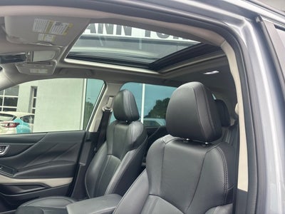 2024 Subaru Forester Limited