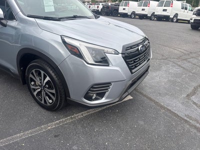 2024 Subaru Forester Limited