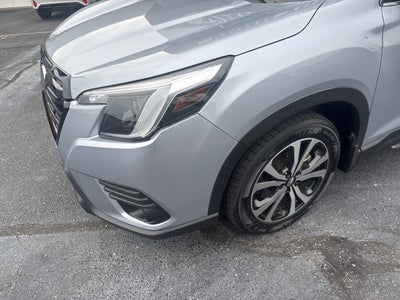 2024 Subaru Forester Limited