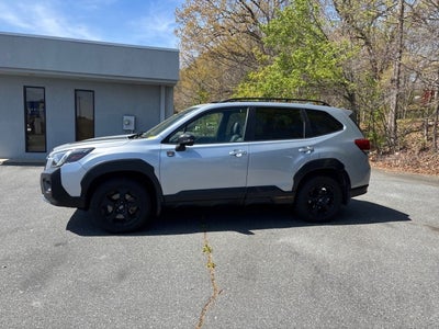 2022 Subaru Forester Wilderness