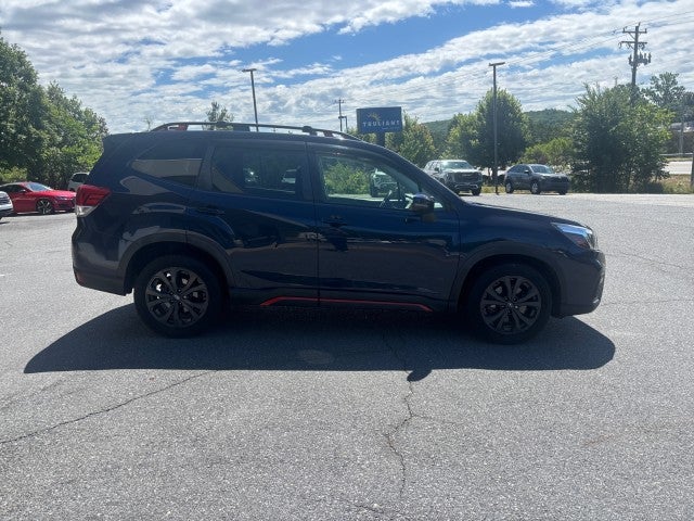 2020 Subaru Forester Sport