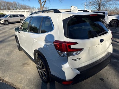 2021 Subaru Forester Limited