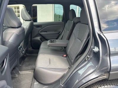 2025 Subaru Forester Premium