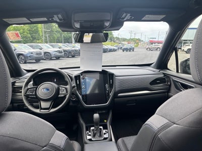 2025 Subaru Forester Premium