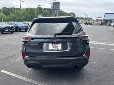 2025 Subaru Forester Premium