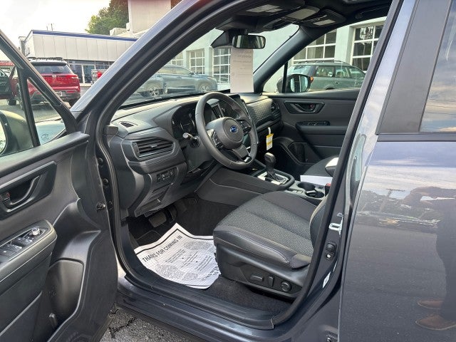 2025 Subaru Forester Premium - Photo 12