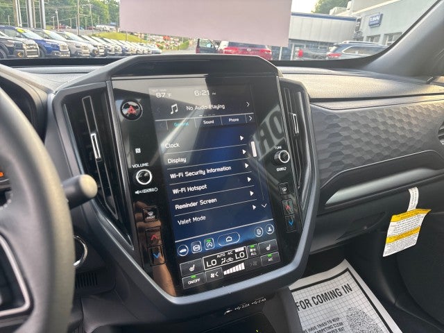 2025 Subaru Forester Premium - Photo 21