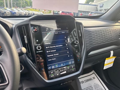 2025 Subaru Forester Premium