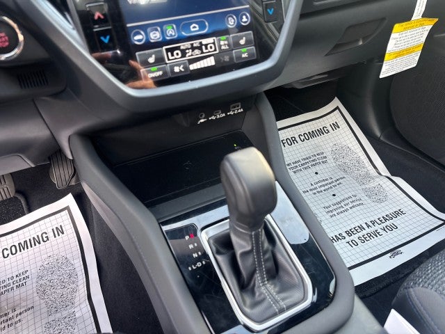 2025 Subaru Forester Premium - Photo 22