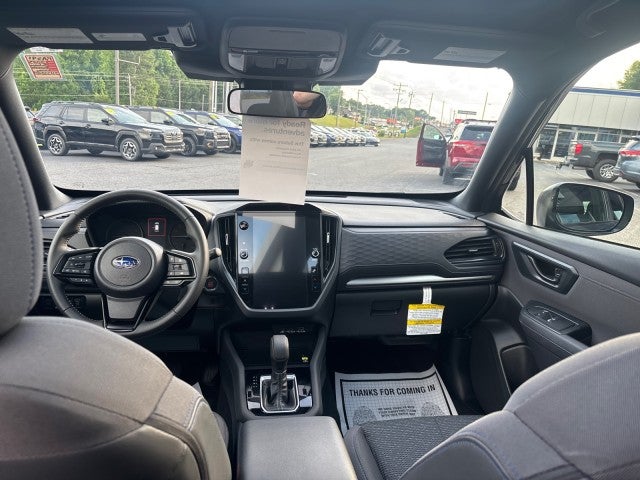 2025 Subaru Forester Premium - Photo 37