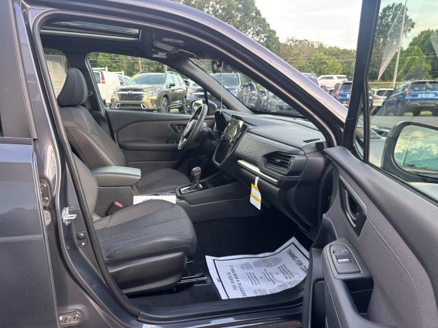 2025 Subaru Forester Premium - Photo 44