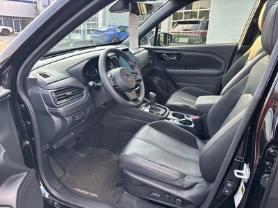 2025 Subaru Forester Touring