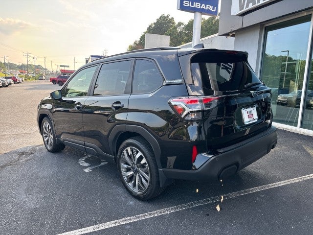 2025 Subaru Forester Touring