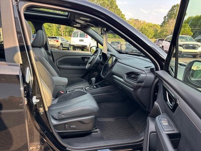2025 Subaru Forester Touring