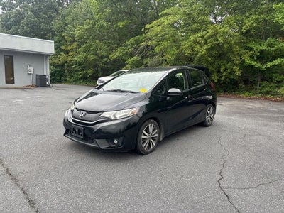 2016 Honda Fit EX