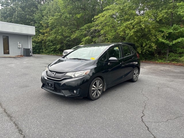 2016 Honda Fit EX