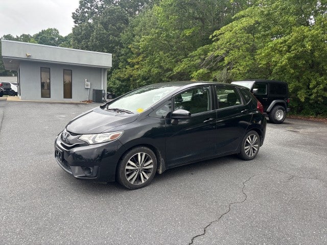 2016 Honda Fit EX