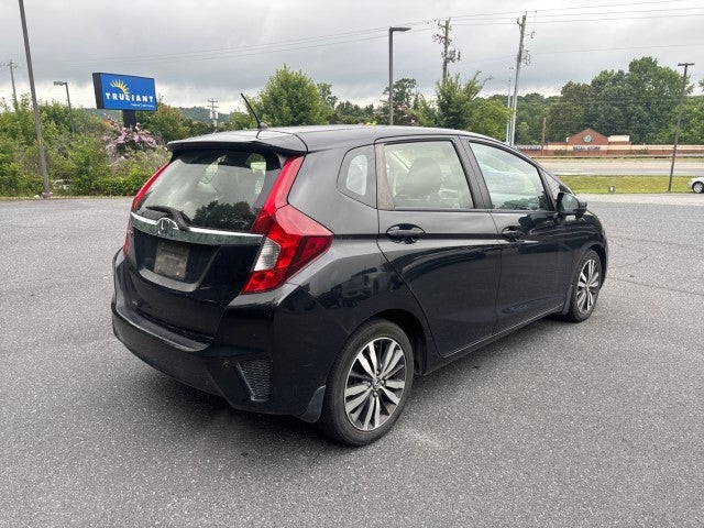 2016 Honda Fit EX