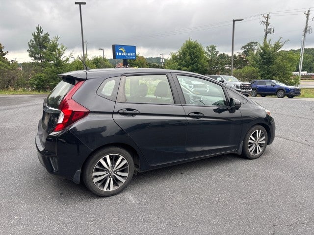 2016 Honda Fit EX
