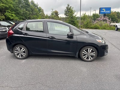 2016 Honda Fit EX