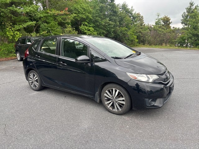2016 Honda Fit EX