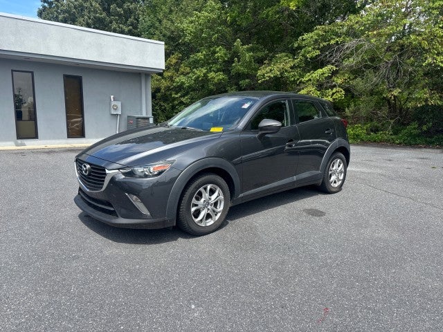 2016 Mazda Mazda CX-3 Touring