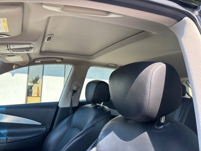 2017 INFINITI QX50 4DR AWD