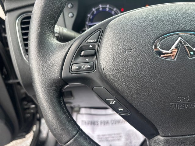 2017 INFINITI QX50 4DR AWD