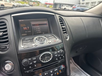 2017 INFINITI QX50 4DR AWD