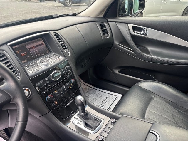 2017 INFINITI QX50 4DR AWD