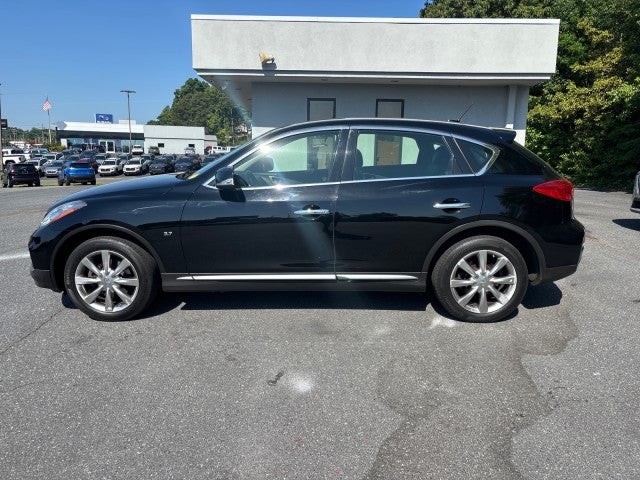 2017 INFINITI QX50 4DR AWD
