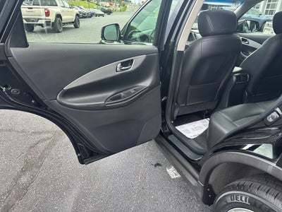 2017 INFINITI QX50 4DR AWD