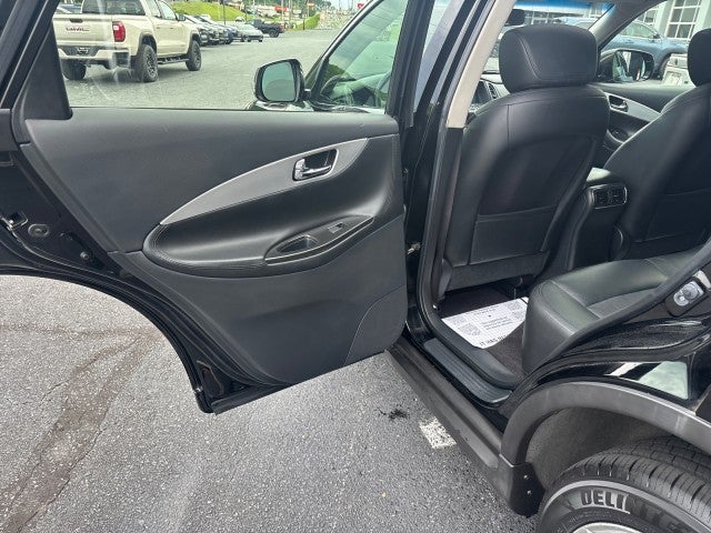 2017 INFINITI QX50 4DR AWD