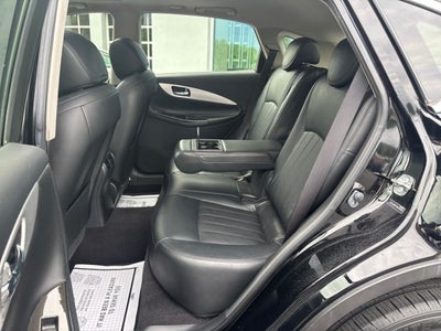 2017 INFINITI QX50 4DR AWD