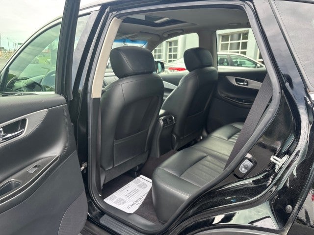 2017 INFINITI QX50 4DR AWD