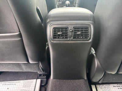 2017 INFINITI QX50 4DR AWD