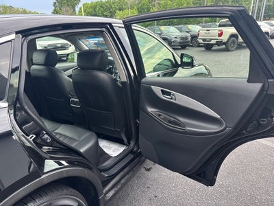 2017 INFINITI QX50 4DR AWD