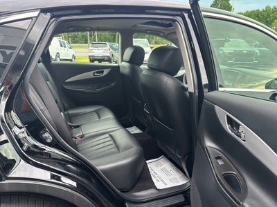 2017 INFINITI QX50 4DR AWD