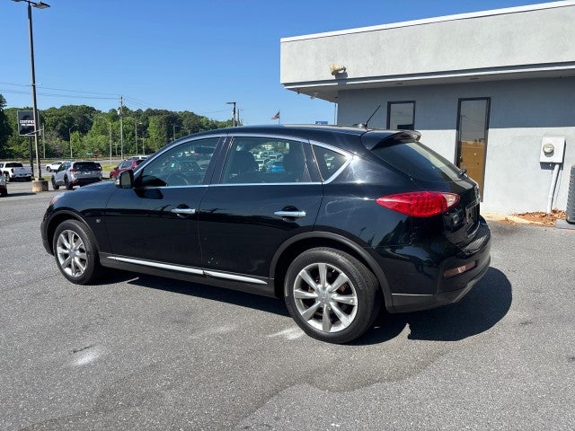 2017 INFINITI QX50 4DR AWD