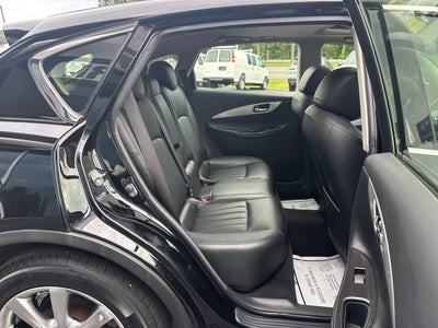2017 INFINITI QX50 4DR AWD