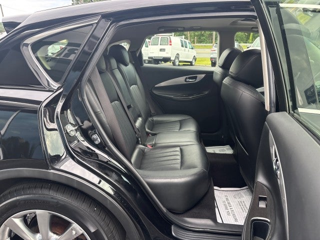 2017 INFINITI QX50 4DR AWD